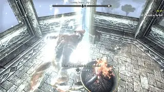 Elder Scrolls Online, Game Play, Werewolf Glitch.