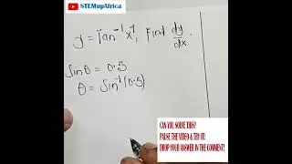 Inverse Trigonometry Differentiation Calculation Quick guide | Calculus Made Easy