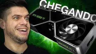 Vazamento GRAVE na Intel, LAN&Ccedil;AMENTO NVIDIA RTX 30, Ryzen 9 4950X  ~5GHz, SEU SMARTPHONE EM RISCO!