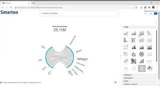 Smarten Augmented Analytics with Natural Language Processing (NLP) &ndash; Clickless Analytics
