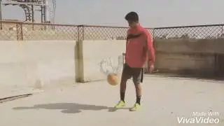 Arham Khan skills completion.