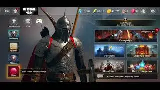 Iron Blade theme music | Mission 420