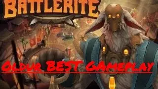 BATTLERITE-Guide For Oldur