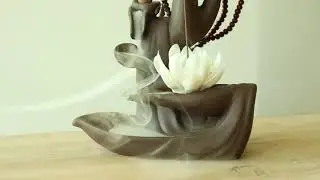 Buddha Hand Incense Burner