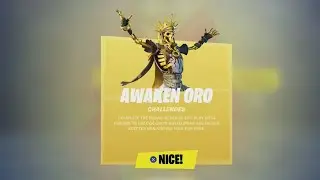 NEW *FREE* ORO SKIN REWARDS! FORTNITE 