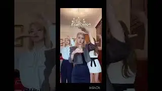 New trend??#kpop#gataonlyremix#blackpink#jennie#ros&eacute;#lisa#trend
