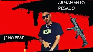 Dark&atilde;o - Armamento Pesado (Prod. JF No Beat)