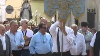VIRGEN DEL ROSARIO TV2 CADENA LOCAL POZOHONDO 2013
