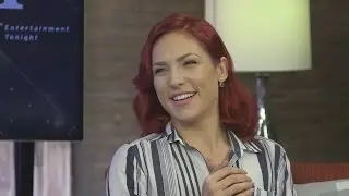 Sharna Burgess on Why She Doesn't Talk to the Judges on 'Dancing With the Stars'