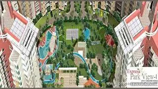 ITIL Nimbus Express Park View-1 - Sector Chi 5, Greater Noida