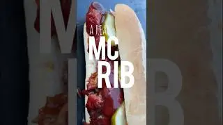 MC Rib Sandwich | Christie Vanover - Competitive Pitmaster