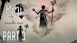 Raji: An Ancient Epic - Part 3 #fullgame #walkthrough #fullgameplay #ending