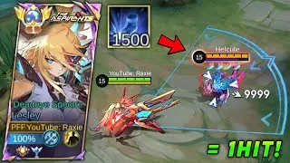 LESLEY + ROAM ITEM 