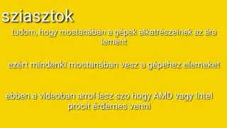 AMD vs Intel (2019)