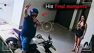 Man is killed after being caught with his best friend's wife there I CCTV True Crime