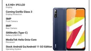 Lava Z2s mobile update/ specifications