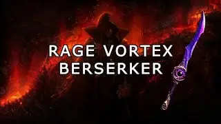 Path of Exile [3.16] : BERSERKER RAGE VORTEX ft. VOIDFORGE