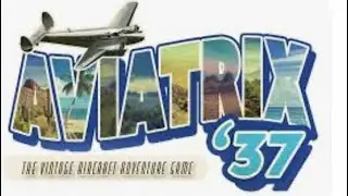 Aviatrix &lsquo;37 from Plaay Games. How to play.