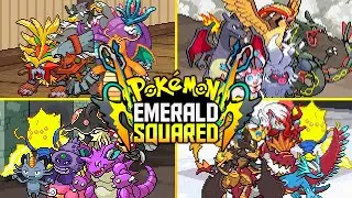UPDATED Pokemon GBA With GEN 1-9, MEGAS, TERASTAL, LEVEL Caps, EV/IV Editor, EXP All & New AREAS!