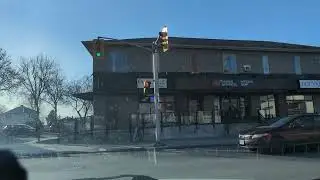 A Quick Drive Through Rockland