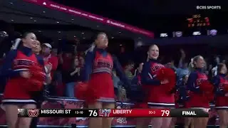 Missouri St. vs Liberty - Game Highlights - 02/07/2026