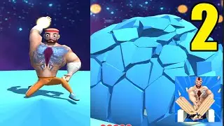 Break the Sun - Gameplay ✋🥋 All Levels 41-100 (Android, iOS) Part 2