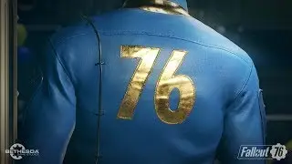 FALLOUT 76 - Iniziamo!