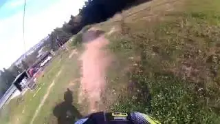 SLO CUP Pohorje/Maribor 2016 course preview