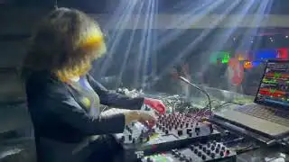 Nicole Moudaber @ Barraca Music, Valencia - Oct 11 2022