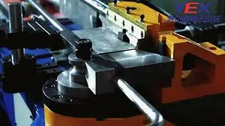 dw38 automatic tube bender pipe bending machine