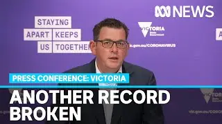 Victoria considering expanding restrictions as state records 428 new COVID-19 cases | ABC News