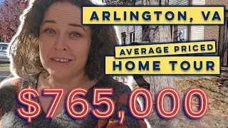 Here's What You Can Get For $765,000 in Ballston, central neighborhood in Arlington, VA