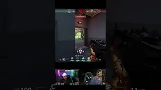 Bookie why u hack! @VLTBOOKIE @VLTSentinel @TbOnetv @iMMusty | #vlt #valorant #shorts