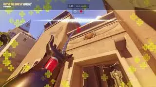 Widow tripple kill