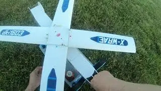 dki1603 X-WRAE 1st Flt