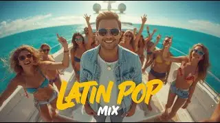 Latin Pop Mix 🔥 - Reggaeton x Dancehall | Party Vibes