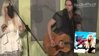 Mike on a Monday 103 - High Valley and Jaida Dreyer sings Half Broke Horses