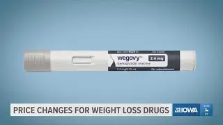 Price changes for weight-loss drugs have consumers weighing their options