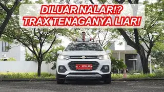 TEST DRIVE SUV kompak Amerika! | Chevrolet Trax Premier Turbo 2018 Test Drive by FormulaMotorTV