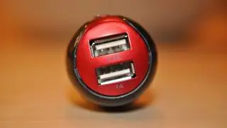 Monaco Extreme Charge Car Power Adapter