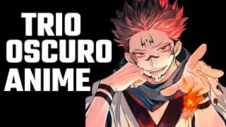 &iquest;Qu&eacute; es el tr&iacute;o oscuro del Shonen
