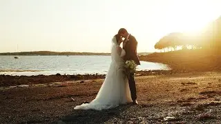 Sam + Katie | Wedding Film at Samoset Resort, ME