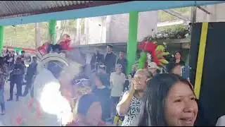 Cierre de carnaval 2025 atempa ilamatlan (premiacion )