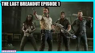 World War Z x The Walking Dead DLC The Last Breakout Episode 1 Walkthrough