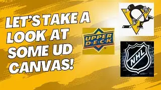 UD Canvas ... Arguably the best parallel in hockey?