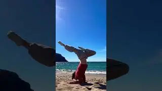 Just me and the waves