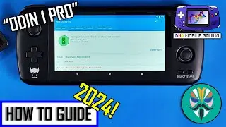 Ayn Odin 1 Pro How To Root Guide 2024