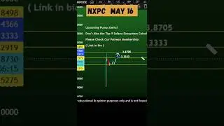 NXPC coin price prediction today | Nexpace NXPC crypto May 16, 2025 #nxpx #altcoins