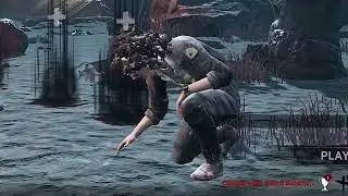 Ellen Ripley Lost Her Cat In Dead by Daylight
