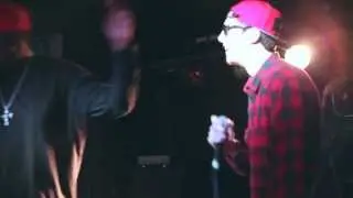 OSD Gang - Performance [Touch Wood Launch Party]